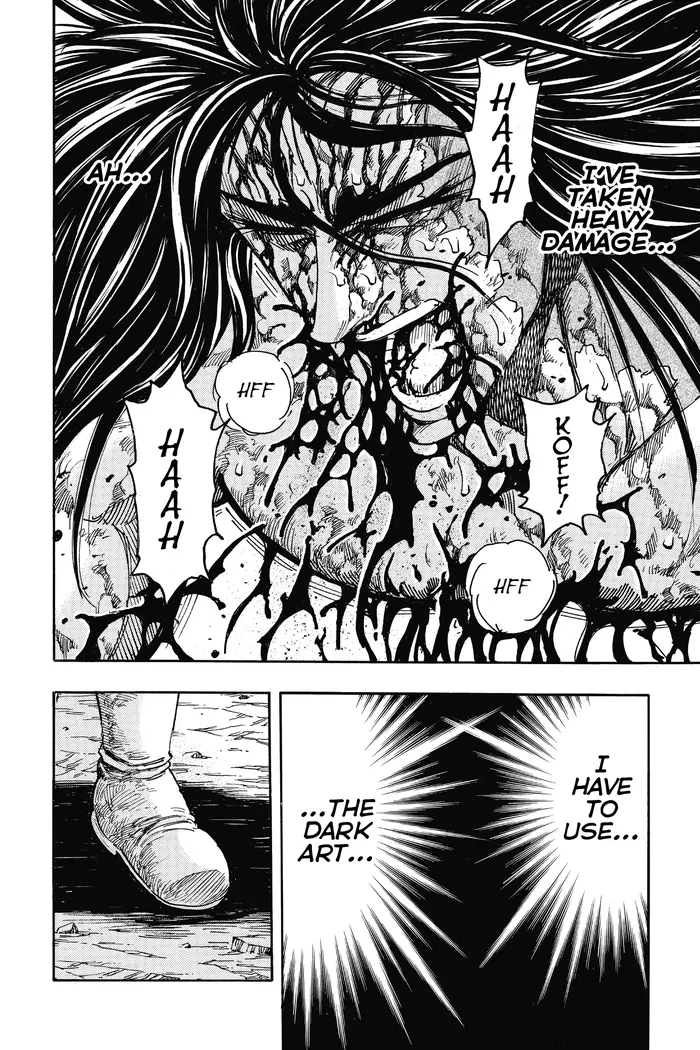Toriko Chapter 240 image 08_optimized
